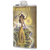 ヴィンテージハワイ2 フラスク (左)