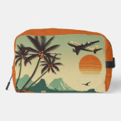 ヴィンテージハワイ/トロピカル ドップキット (裏面)