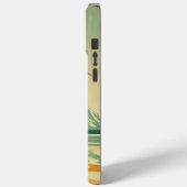 ヴィンテージハワイ/トロピカル Case-Mate iPhoneケース (裏面 / 左)