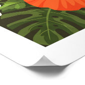 ヴィンテージハワイ ポスター (角)