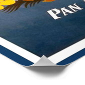 ヴィンテージハワイ ポスター (角)