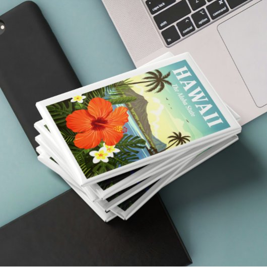 ヴィンテージハワイ マグネット