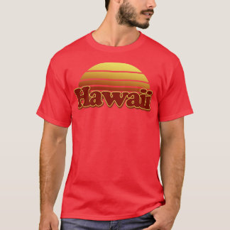ヴィンテージハワイ Tシャツ