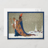 ヴィンテージハンガリークランプス ポストカード (正面/裏面)