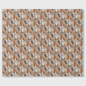 ヴィンテージハンセルアンドグレテルクラシックアンヌアンダーソン ラッピングペーパー (フラット)