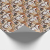 ヴィンテージハンセルアンドグレテルクラシックアンヌアンダーソン ラッピングペーパー (角)