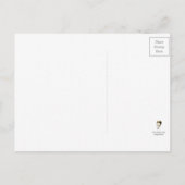 ヴィンテージハンゼルとグレテル1906 ポストカード (裏面)