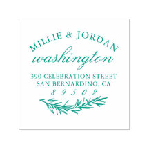 ヴィンテージハンドドロー結婚ド分岐差出人住所