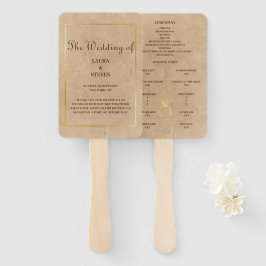 ヴィンテージハンドファン ハンドファン