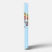 ヴィンテージハンドベルケースメイトiPhoneケース Case-Mate iPhoneケース (裏面 / 左)