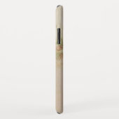 ヴィンテージハン絵を描ドスタイルバラ Case-Mate iPhoneケース (裏面/右)