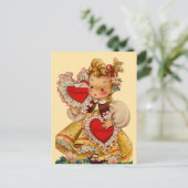 ヴィンテージハートスウィート シーズンポストカード (スタンド正面)