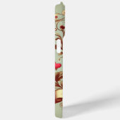 ヴィンテージハートバレンタインデーxoxo Case-Mate iPhoneケース (裏面 / 右)