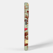 ヴィンテージハートバレンタインデーxoxo Case-Mate iPhoneケース (裏面 / 右)