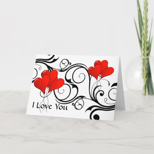 ヴィンテージハートバロン-カスタマイズ カード (正面)