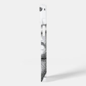 ヴィンテージハート構造 |カスタマイズ可能 Case-Mate iPhoneケース (裏面 / 左)