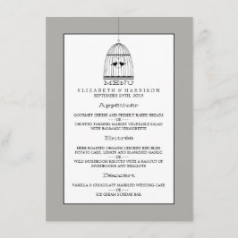 ヴィンテージハート結婚のメニュー メニュー