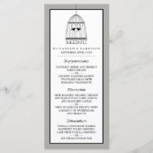 ヴィンテージハート結婚のメニュー メニュー (正面)