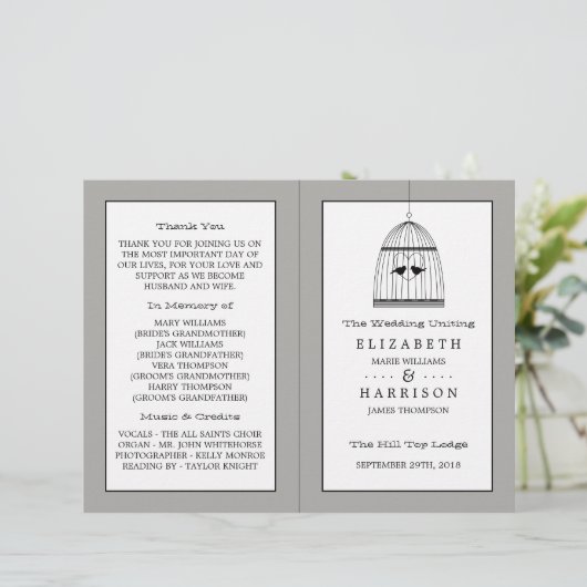 ヴィンテージハート結婚バーケージの二倍計画 (スタンド正面)