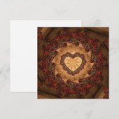 ヴィンテージハート シーズンカード (正面/裏面)