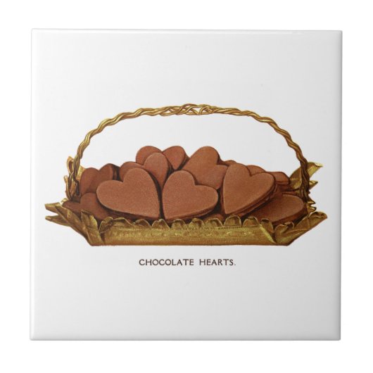 ヴィンテージハート タイル (正面)