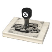 ヴィンテージハート:ヴィンテージ集荷バレンタインハート ラバースタンプ (スタンプ)