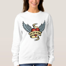 ヴィンテージハート（翼あり）