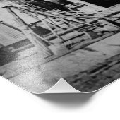 ヴィンテージハードウェアストア フォトプリント (角)