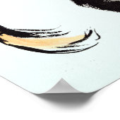 ヴィンテージハーパーズ・メイ・キャッツ・バイ・エドワード・ペンフィールド ポスター (角)