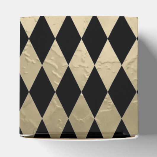 ヴィンテージハーレクインクイーンビーサンキュー フェイバーボックス (上部)