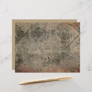 ヴィンテージハーレクインセピアブラウンブラックグランジテクスチャ