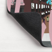 ヴィンテージハーレムマウスパッド マウスパッド (コーナー)