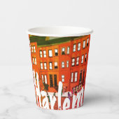 ヴィンテージハーレム杯 紙コップ (裏面)