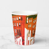 ヴィンテージハーレム杯 紙コップ (右)