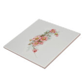 ヴィンテージハ色彩の鮮やかンドスタイルワイルドバラ タイル (側面)