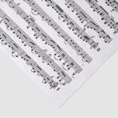 ヴィンテージバイオリン楽譜の切り離し 薄葉紙 (詳細)