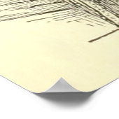 ヴィンテージバイキングアートワークとイラストレーション ポスター (角)