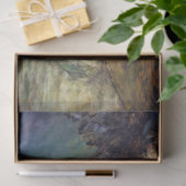 ヴィンテージバイキング女性デコページティッシュペーパー 薄葉紙 (ギフト)