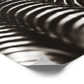 ヴィンテージバイク用バイクショック ポスター