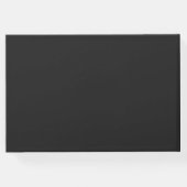 ヴィンテージバイク ゲストブック (裏面)