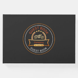 ヴィンテージバイク ゲストブック