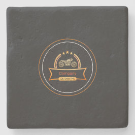 ヴィンテージバイク ストーンコースター