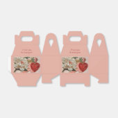 ヴィンテージバカスタムンタイン文字お願いボックス フェイバーボックス (折り畳みなし)