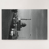 ヴィンテージバグダッドブニヤモスク ジグソーパズル (横)