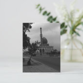 ヴィンテージバグダッドブニヤモスク ポストカード (スタンド正面)