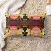 ヴィンテージバグダッドブニヤモスク ランバークッション (ブランケット)