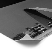 ヴィンテージバグダッド不明の兵士のアーチ ポスター (角)