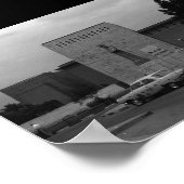 ヴィンテージバグダッド博物館 ポスター (角)