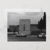 ヴィンテージバグダッド博物館 ポストカード (正面/裏面)