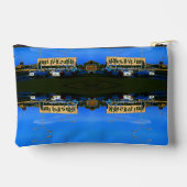 ヴィンテージバグダッド広場 アクセサリーポーチ (裏面)